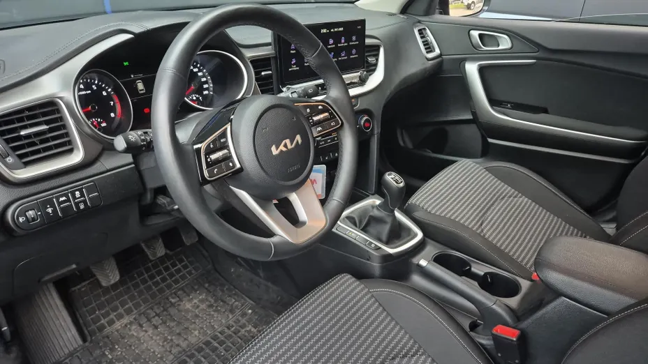 KIA Cee'd Ceed 1.5 T-GDI M