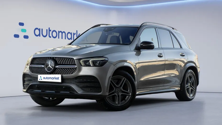 MERCEDES-BENZ GLE GLE 450 d mHEV 4-Matic AMG Line