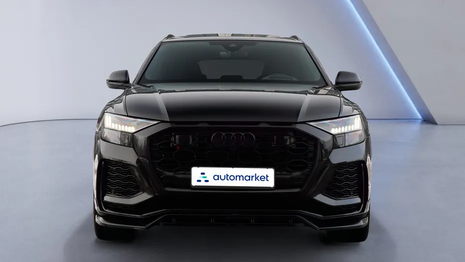 AUDI Q8 RSQ8 TFSI Quattro Tiptronic