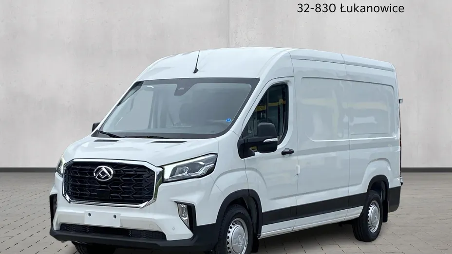 MAXUS Deliver 9 Deliver 9 L3H2