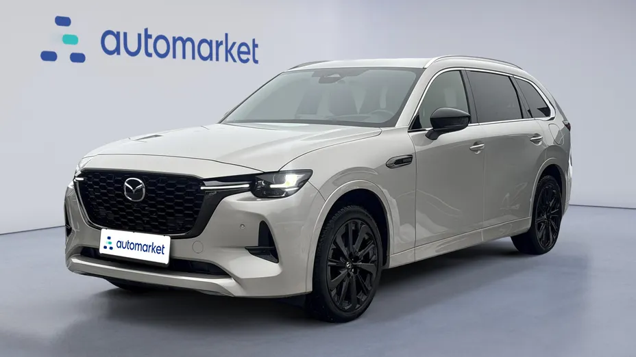 MAZDA CX-80 CX-80 3.3 e-Skyactiv D mHEV Homura AWD aut