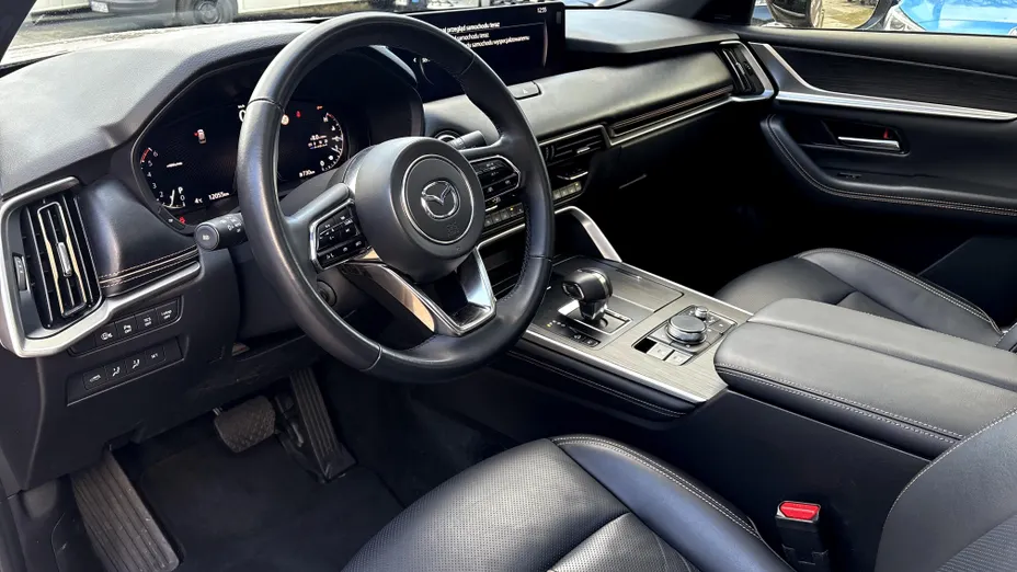 MAZDA CX-80 CX-80 3.3 e-Skyactiv D mHEV Homura Plus AWD aut