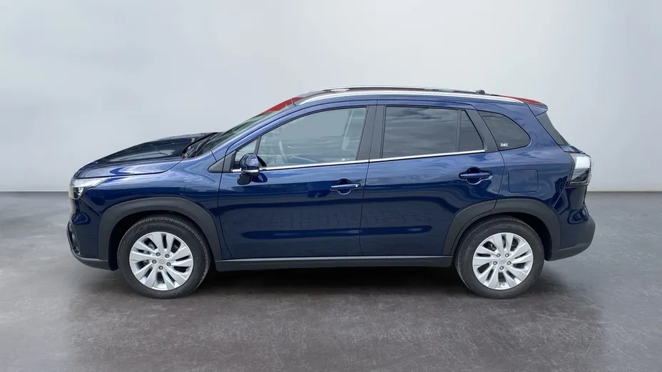 SUZUKI S-Cross S-Cross 1.4 SHVS Premium 4WD