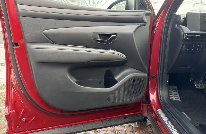 HYUNDAI Tucson Tucson 1.6 T-GDi HEV N-Line 2WD aut