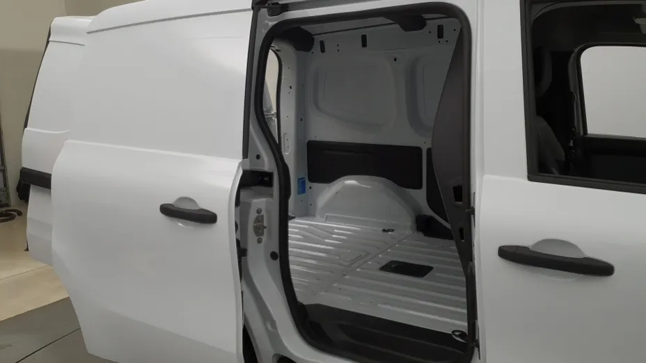 RENAULT Kangoo Express/Van Kangoo Van E-Tech L1 Advance (11kW)