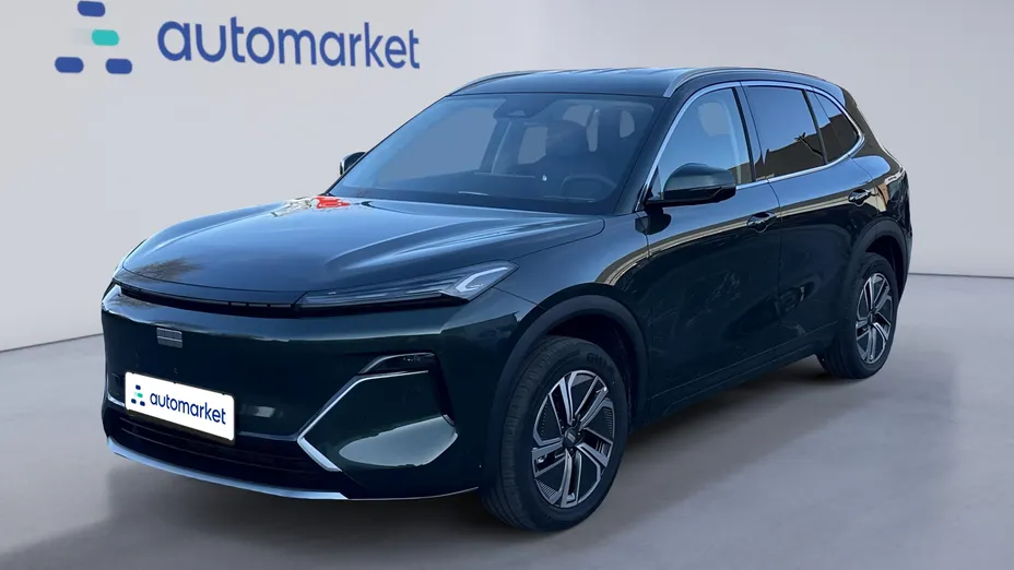 GEELY Starray Starray EM-i 1.5 PHEV Pro Nowy