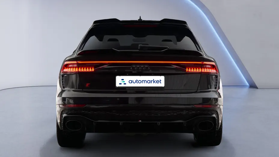 AUDI Q8 RSQ8 TFSI Quattro Tiptronic