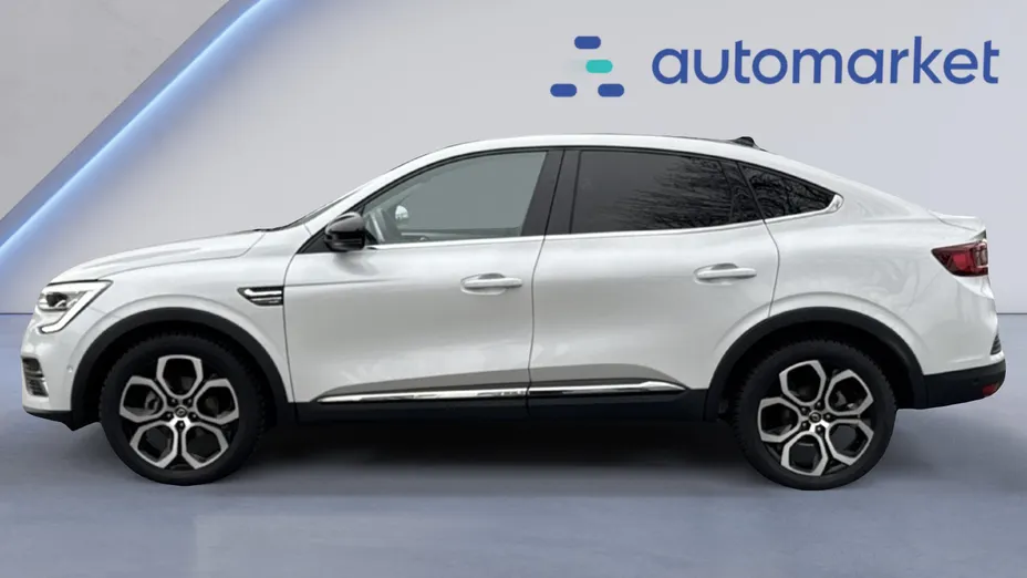 RENAULT Arkana Arkana 1.6 E-TECH Intens MMT