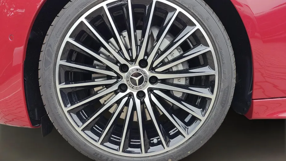 MERCEDES-BENZ C Klasa C 300 mHEV 4-Matic AMG Nowy