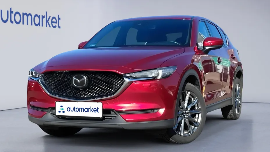 MAZDA CX-5 CX-5 2.5 Skydream 2WD aut