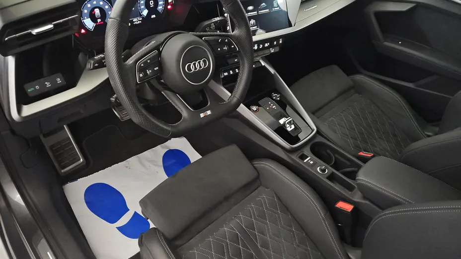 AUDI A3 S3 TFSI Quattro S tronic