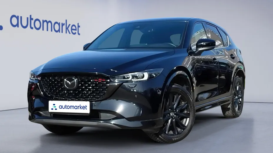 MAZDA CX-5 CX-5 2.0 Homura 2WD aut