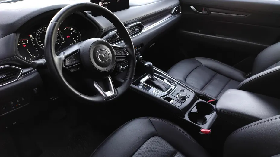 MAZDA CX-5 CX-5 2.0 Homura 2WD aut