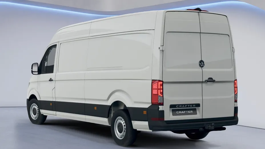 VOLKSWAGEN Crafter Crafter 35 BiTDI Nowy