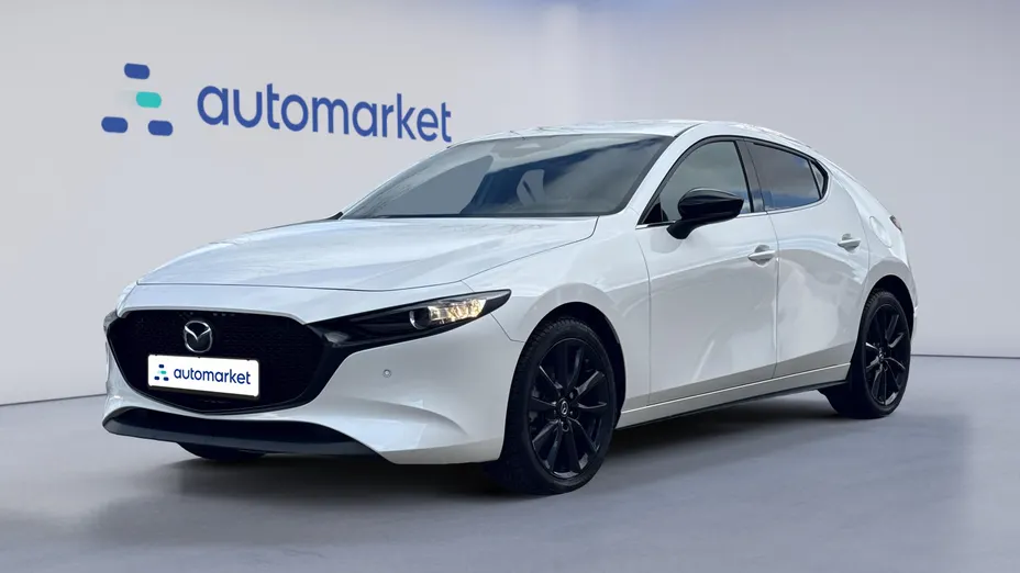 MAZDA 3 3 2.0 mHEV Nagisa aut