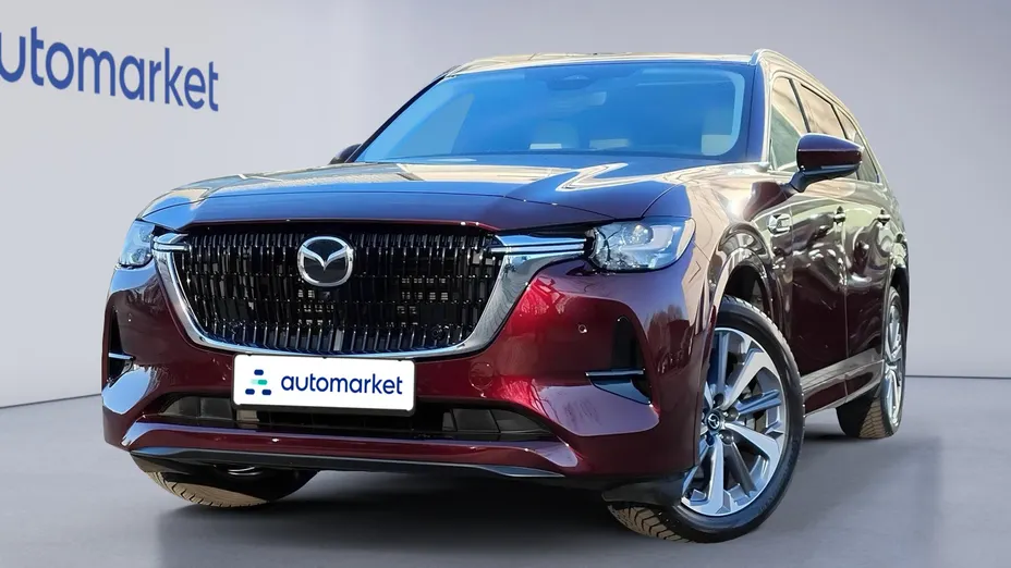 MAZDA CX-80 CX-80 3.3 e-Skyactiv D mHEV Takumi Plus AWD aut