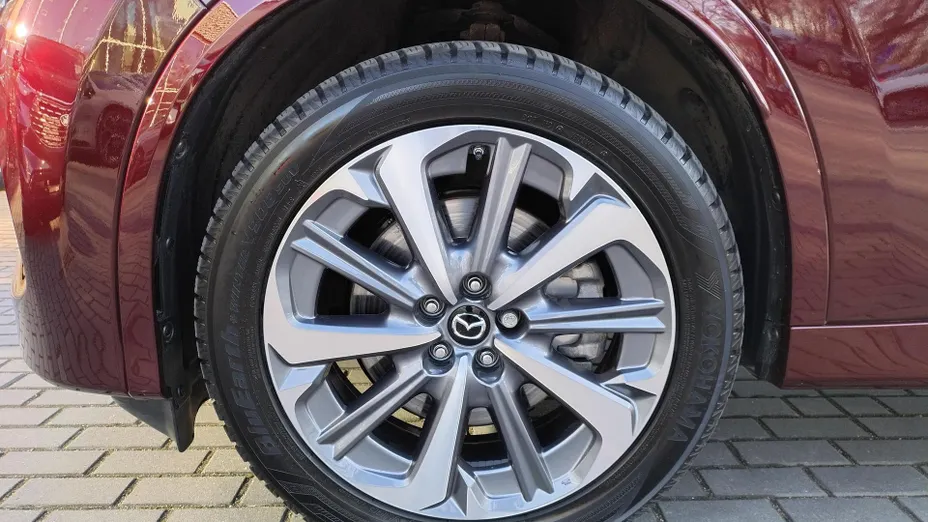 MAZDA CX-80 CX-80 3.3 e-Skyactiv D mHEV Takumi Plus AWD aut