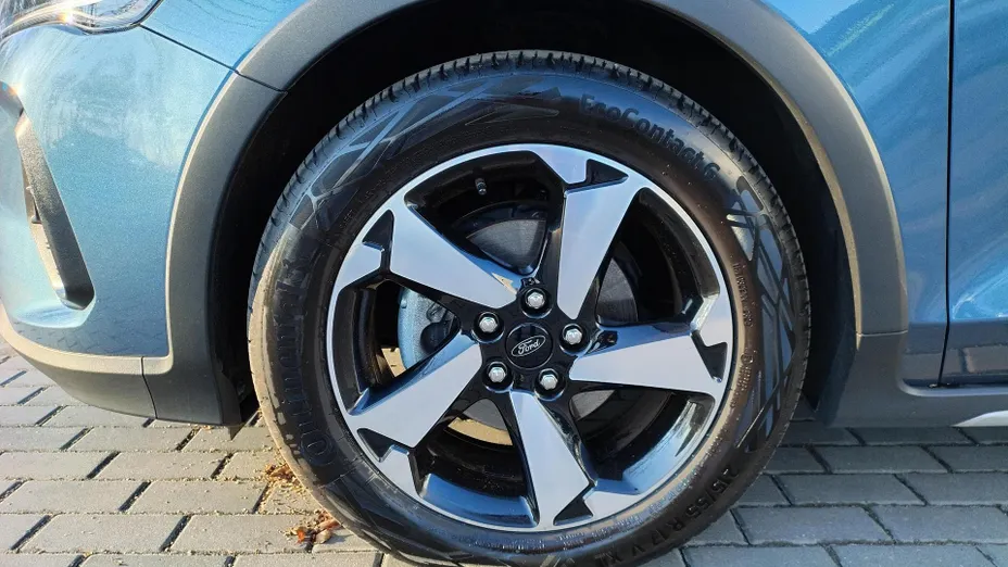 FORD Focus Focus 1.0 EcoBoost mHEV Active X aut