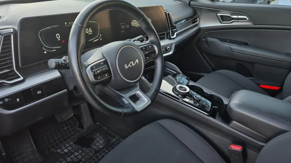 KIA Sportage Sportage 1.6 T-GDI mHEV L 2WD DCT