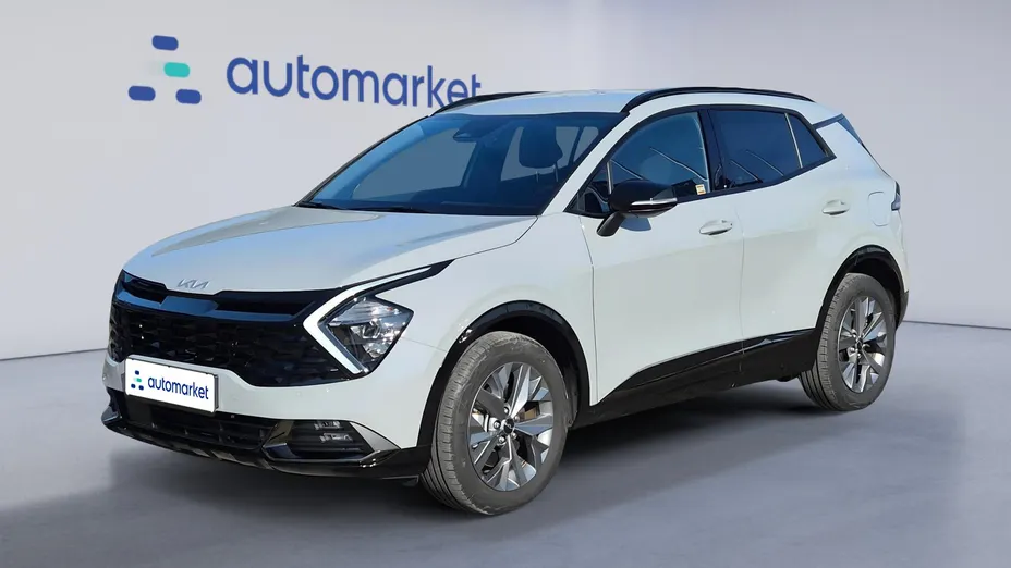 KIA Sportage Sportage 1.6 T-GDI HEV Anniversary 2WD aut