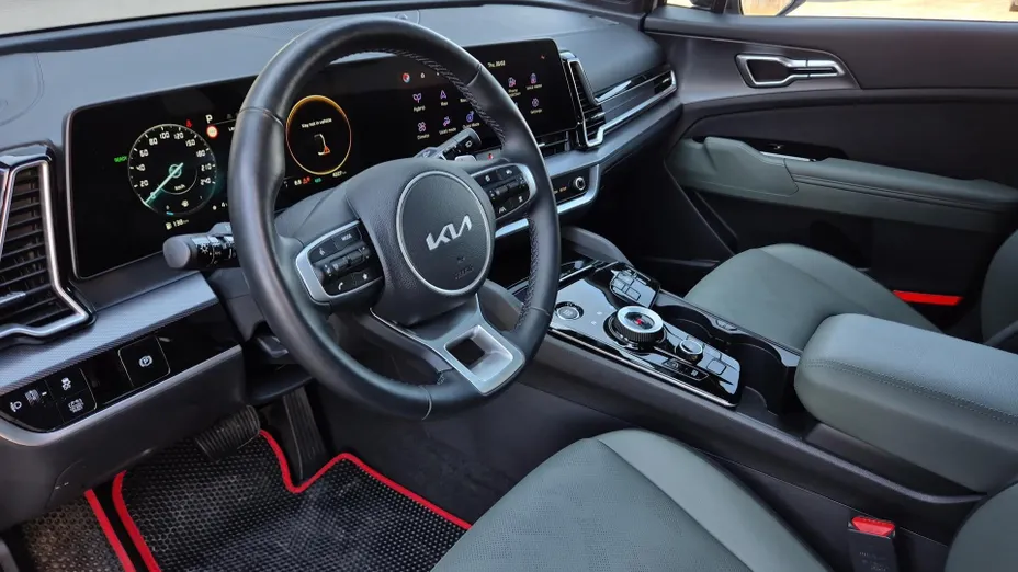 KIA Sportage Sportage 1.6 T-GDI HEV Anniversary 2WD aut