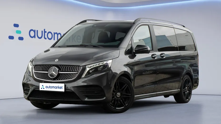 MERCEDES-BENZ V Klasa V 250 d 9G-Tronic (długi)