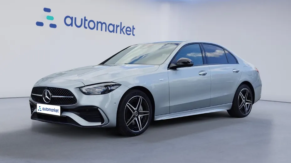 MERCEDES-BENZ C Klasa C 300 de PHEV 4-Matic AMG Nowy