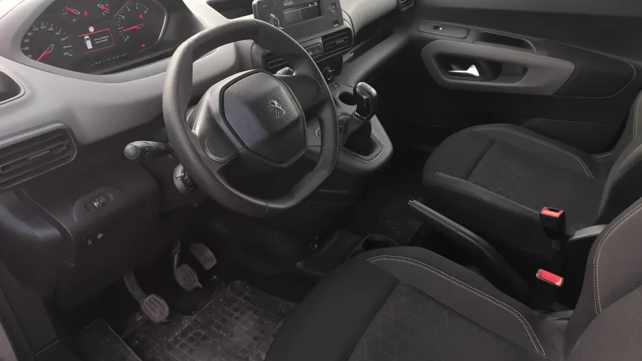 PEUGEOT Rifter Rifter 1.5 BlueHDI Active