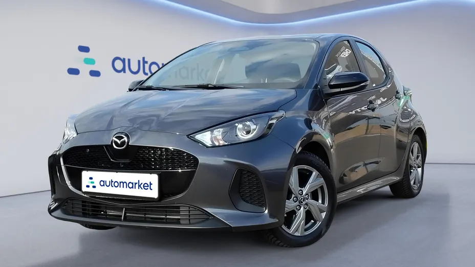 MAZDA 2 2 1.5 Hybrid Exclusive Line CVT