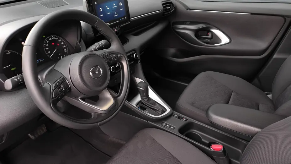 MAZDA 2 2 1.5 Hybrid Exclusive Line CVT