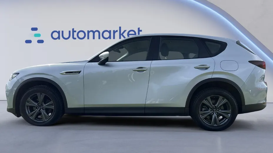 MAZDA CX-60 CX-60 3.3 D mHEV Prime Line aut