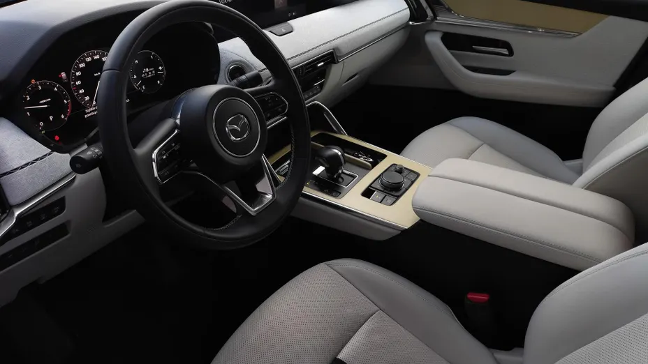 MAZDA CX-80 CX-80 3.3 e-Skyactiv D mHEV Takumi Plus AWD aut