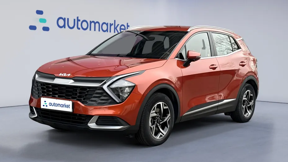 KIA Sportage Sportage 1.6 T-GDI mHEV M 2WD DCT