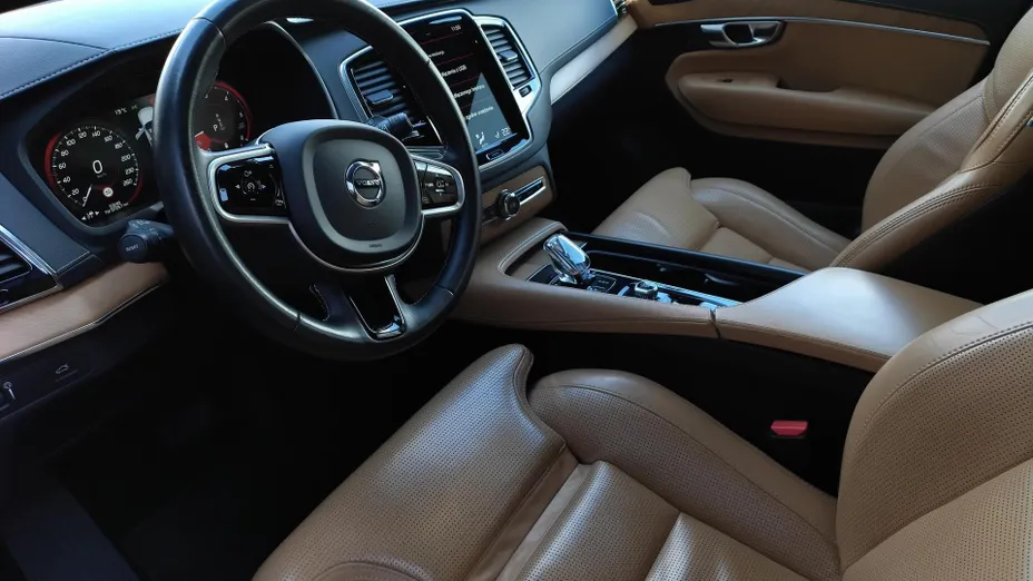 VOLVO XC90 XC90 B5 D AWD Inscription aut