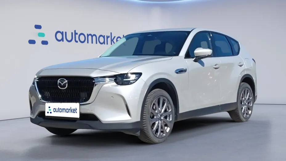 MAZDA CX-60 CX-60 3.3 D mHEV Exclusive Line aut