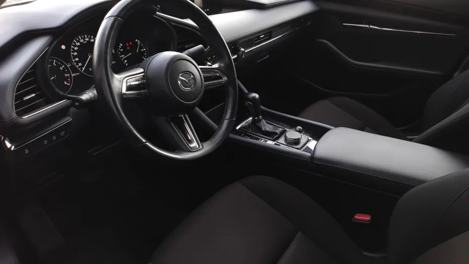 MAZDA 3 3 2.0 mHEV Kanjo aut