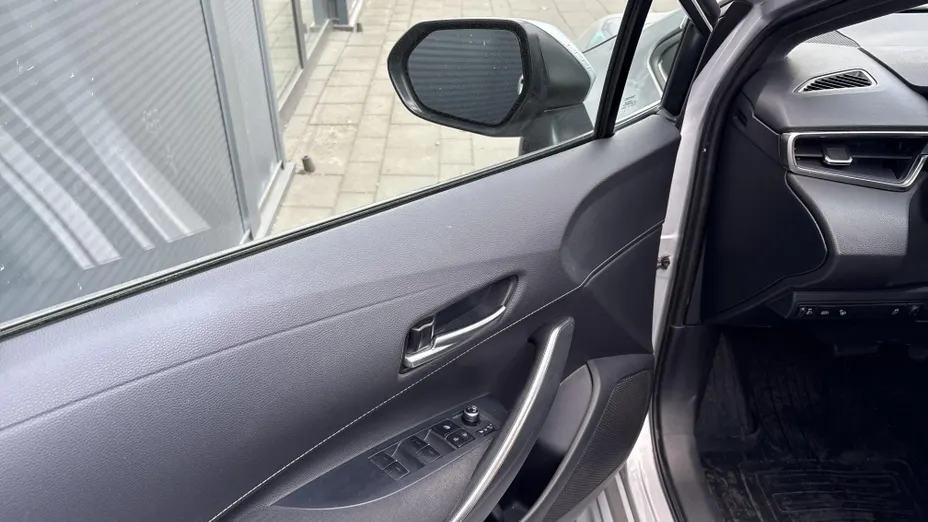 TOYOTA Corolla Corolla 1.8 Hybrid GPF Comfort