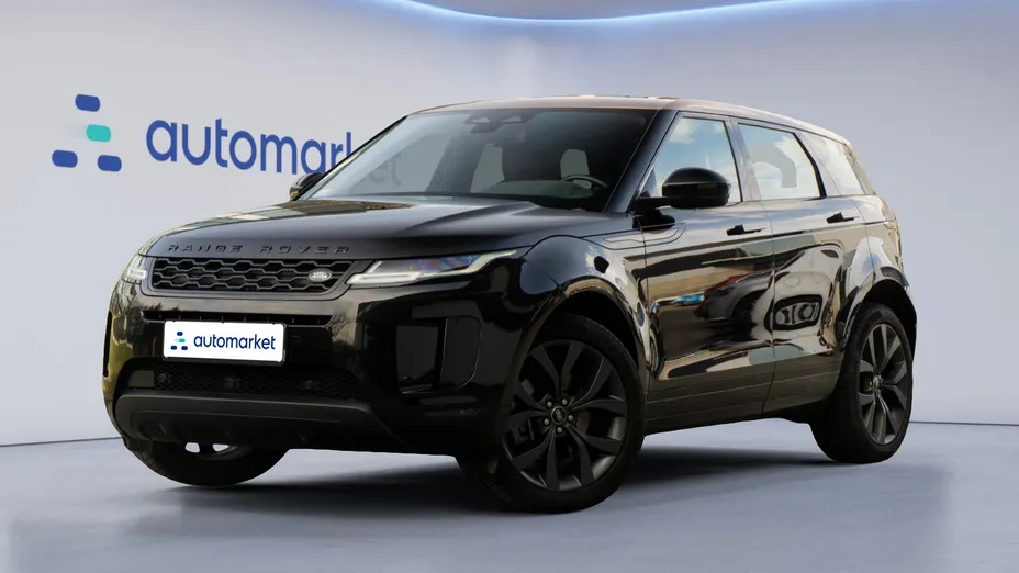 LAND ROVER Range Rover Evoque Evoque 2.0 D200 mHEV S