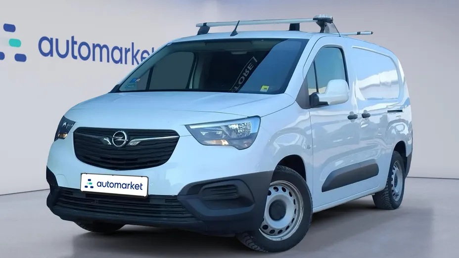 OPEL Combo Van Combo Cargo XL 1.2 Turbo S&S 2,3t Enjoy