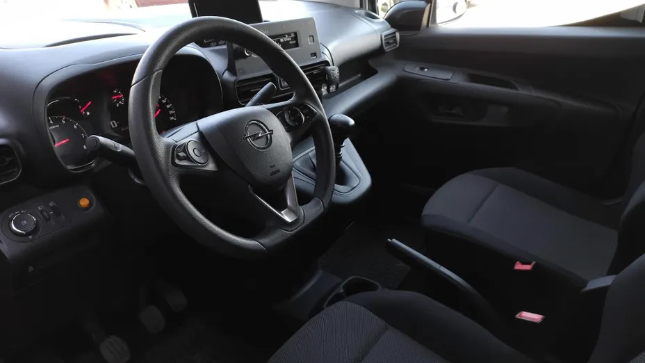 OPEL Combo Van Combo Cargo XL 1.2 Turbo S&S 2,3t Enjoy