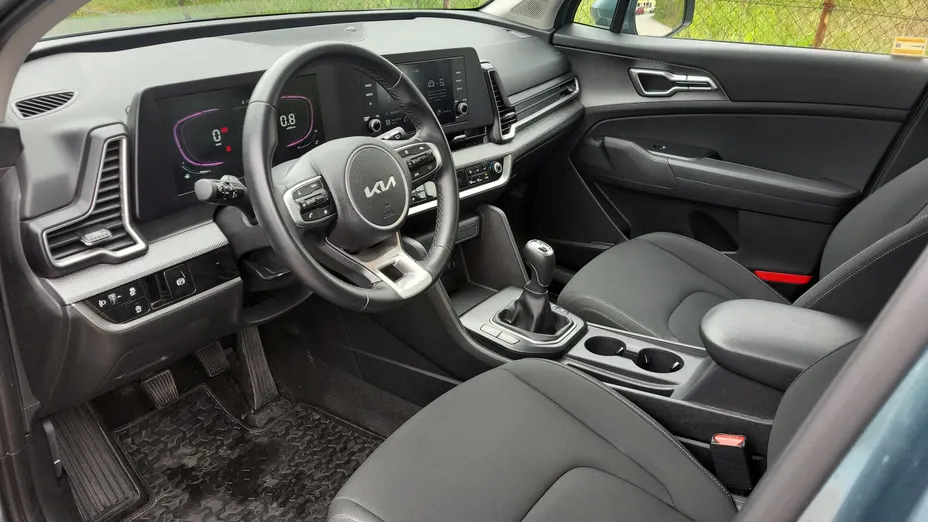 KIA Sportage Sportage 1.6 T-GDI M 2WD