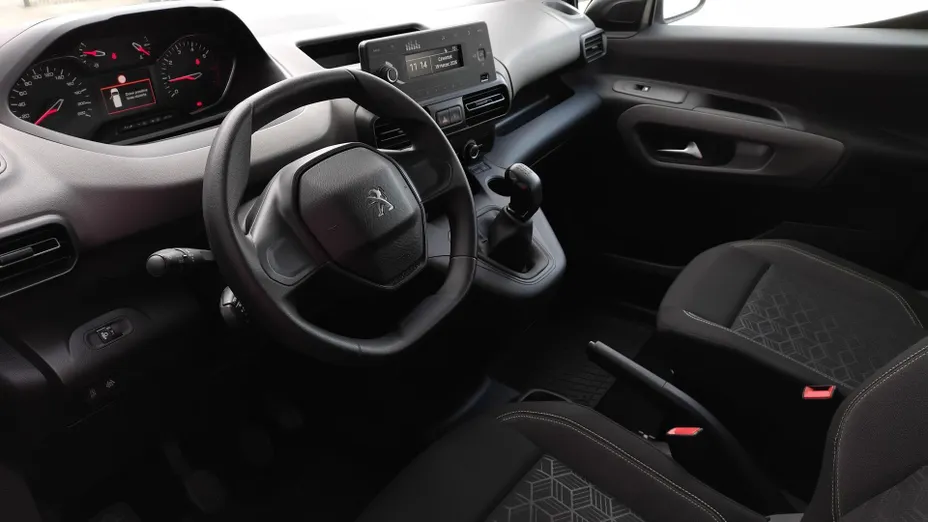 PEUGEOT Rifter Rifter 1.5 BlueHDI Active