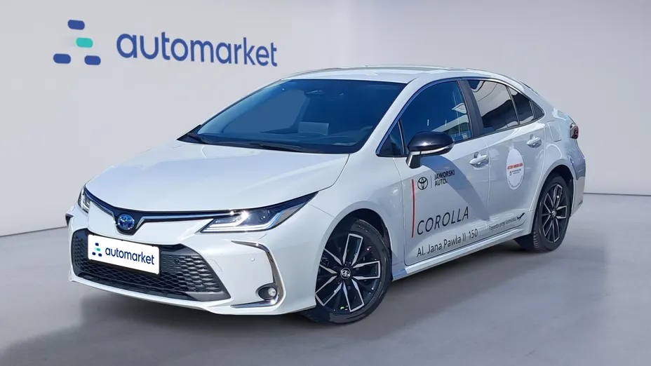 TOYOTA Corolla Corolla 1.8 Hybrid Style