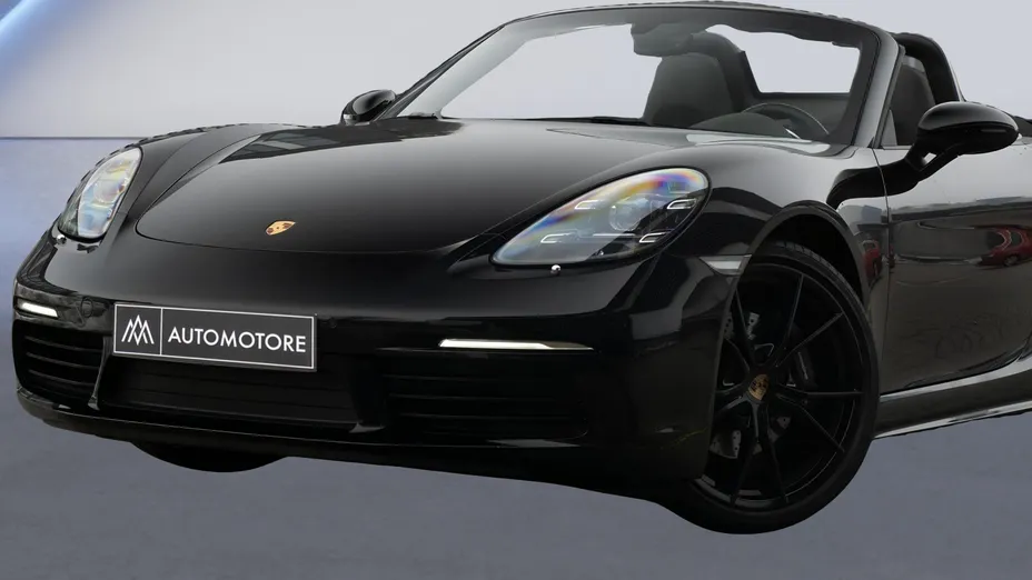 PORSCHE Boxster 718 Boxster GPF PDK