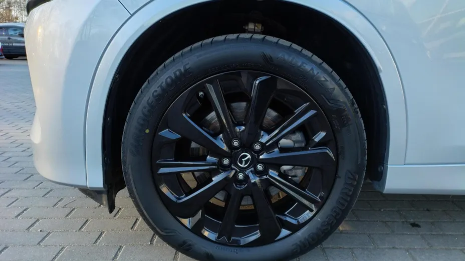 MAZDA CX-60 CX-60 2.5 PHEV Homura AWD aut