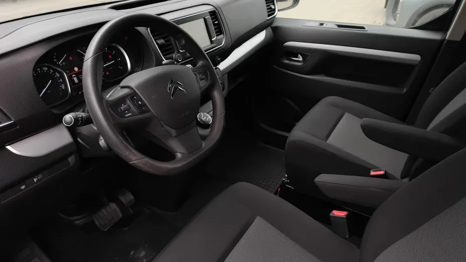 CITROEN SpaceTourer SpaceTourer 2.0 BlueHDi XL Business Aut.