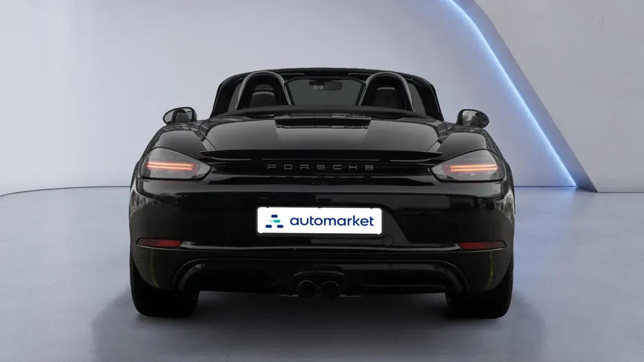 PORSCHE Boxster 718 Boxster GPF PDK