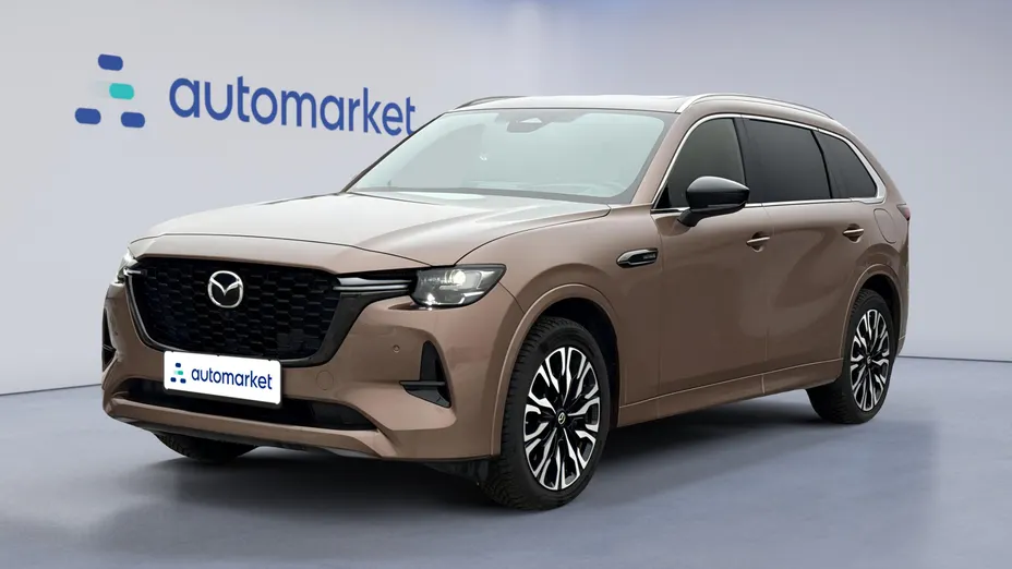 MAZDA CX-80 CX-80 3.3 e-Skyactiv D mHEV Homura Plus AWD aut