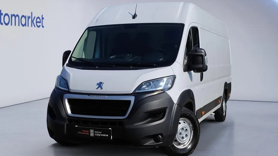 PEUGEOT Boxer Boxer 435 BlueHDi L4H2 Premium