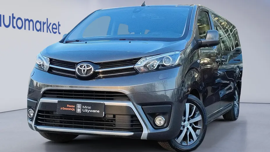 TOYOTA Proace Verso Proace Verso 2.0 D4-D Long Family